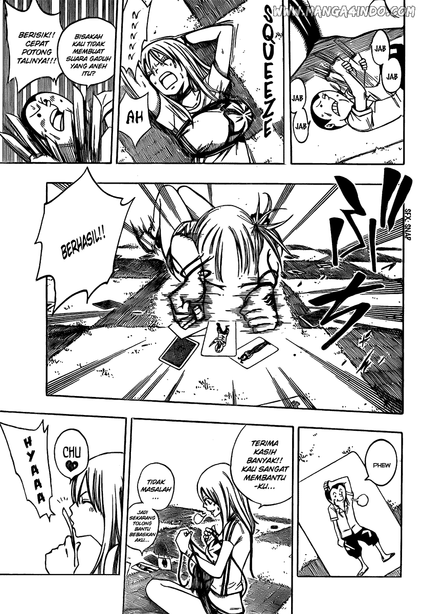 Fairy Tail+ Chapter 77 - halaman 5