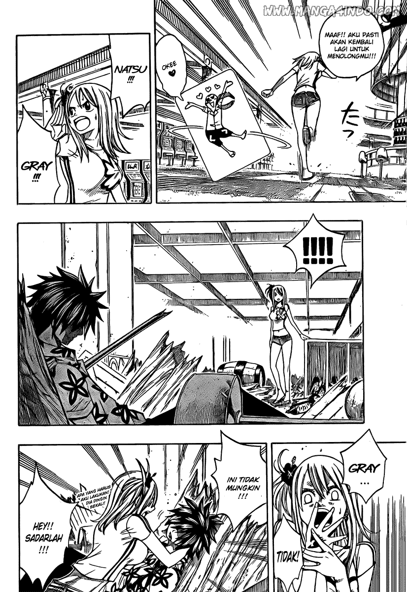 Fairy Tail+ Chapter 77 - halaman 6