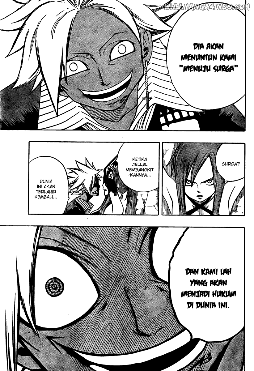 Fairy Tail+ Chapter 78 - halaman 16