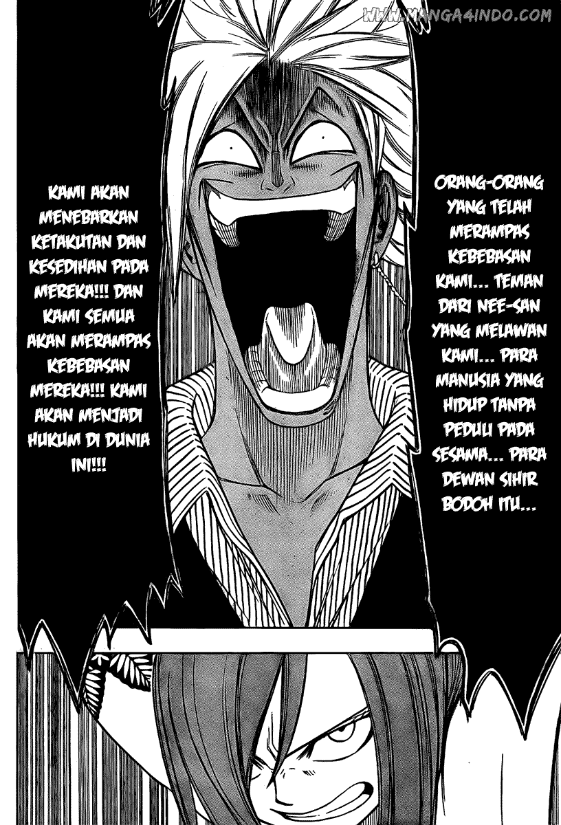 Fairy Tail+ Chapter 78 - halaman 17