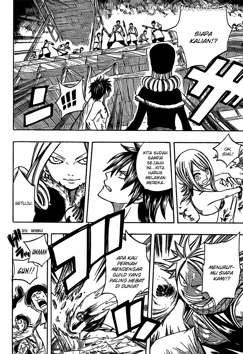 Fairy Tail+ Chapter 79 - halaman 14