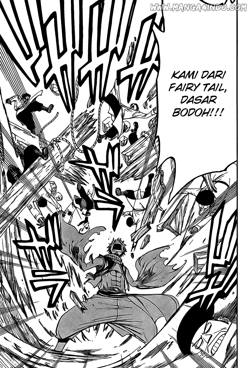 Fairy Tail+ Chapter 79 - halaman 15