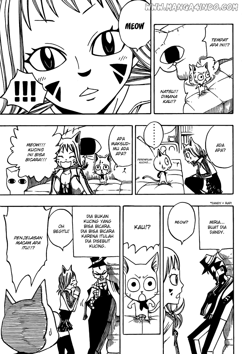 Fairy Tail+ Chapter 79 - halaman 3