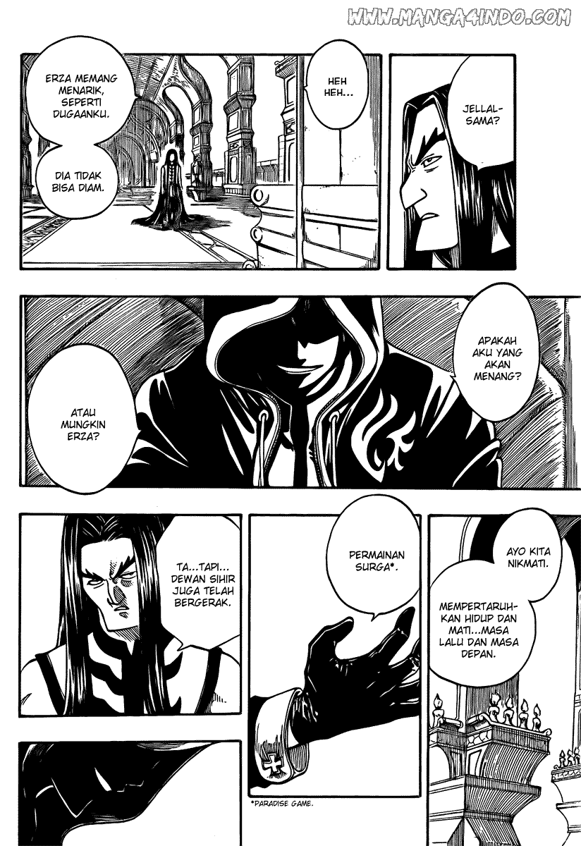 Fairy Tail+ Chapter 79 - halaman 6