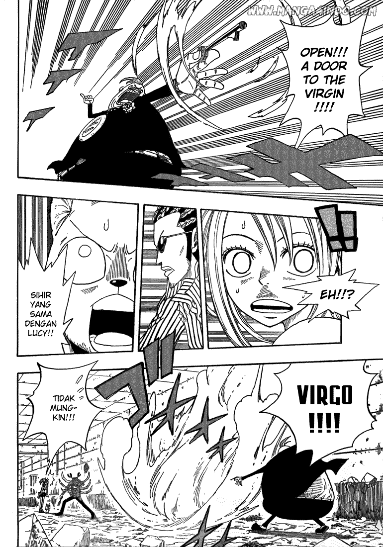 Fairy Tail+ Chapter 8 - halaman 15