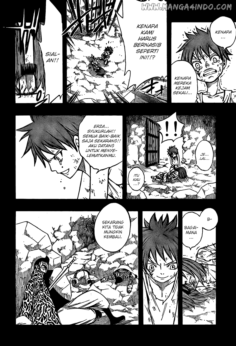 Fairy Tail+ Chapter 80 - halaman 15
