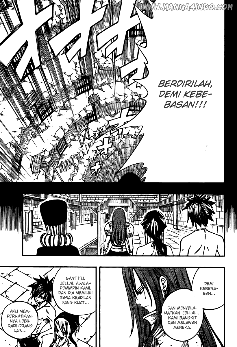 Fairy Tail+ Chapter 80 - halaman 22