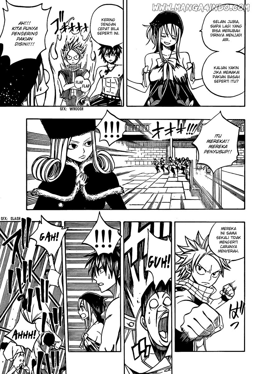 Fairy Tail+ Chapter 80 - halaman 4