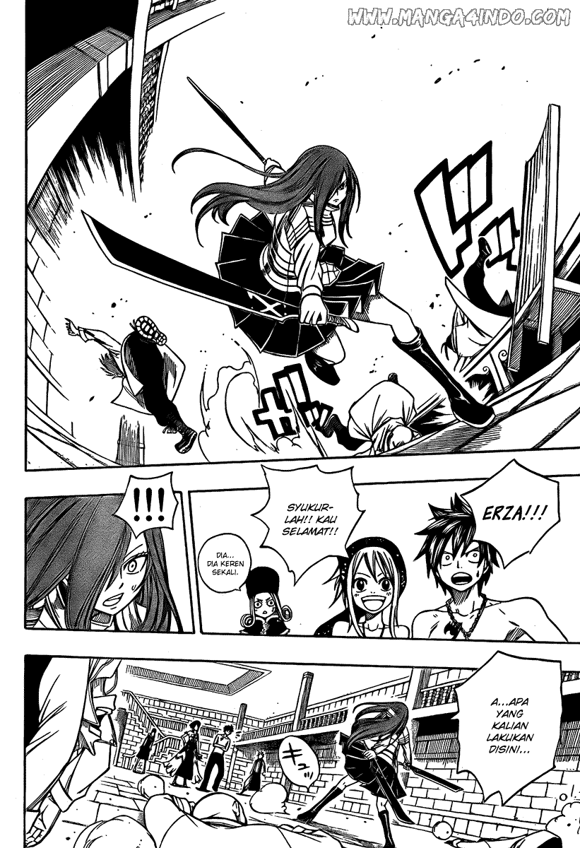 Fairy Tail+ Chapter 80 - halaman 5