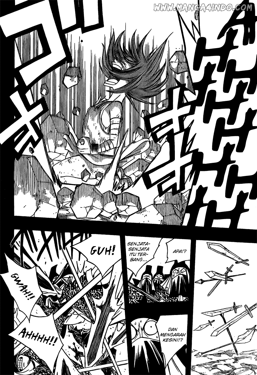 Fairy Tail+ Chapter 81 - halaman 18