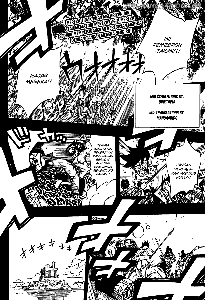 Fairy Tail+ Chapter 81 - halaman 2