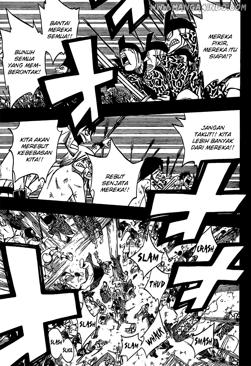 Fairy Tail+ Chapter 81 - halaman 3