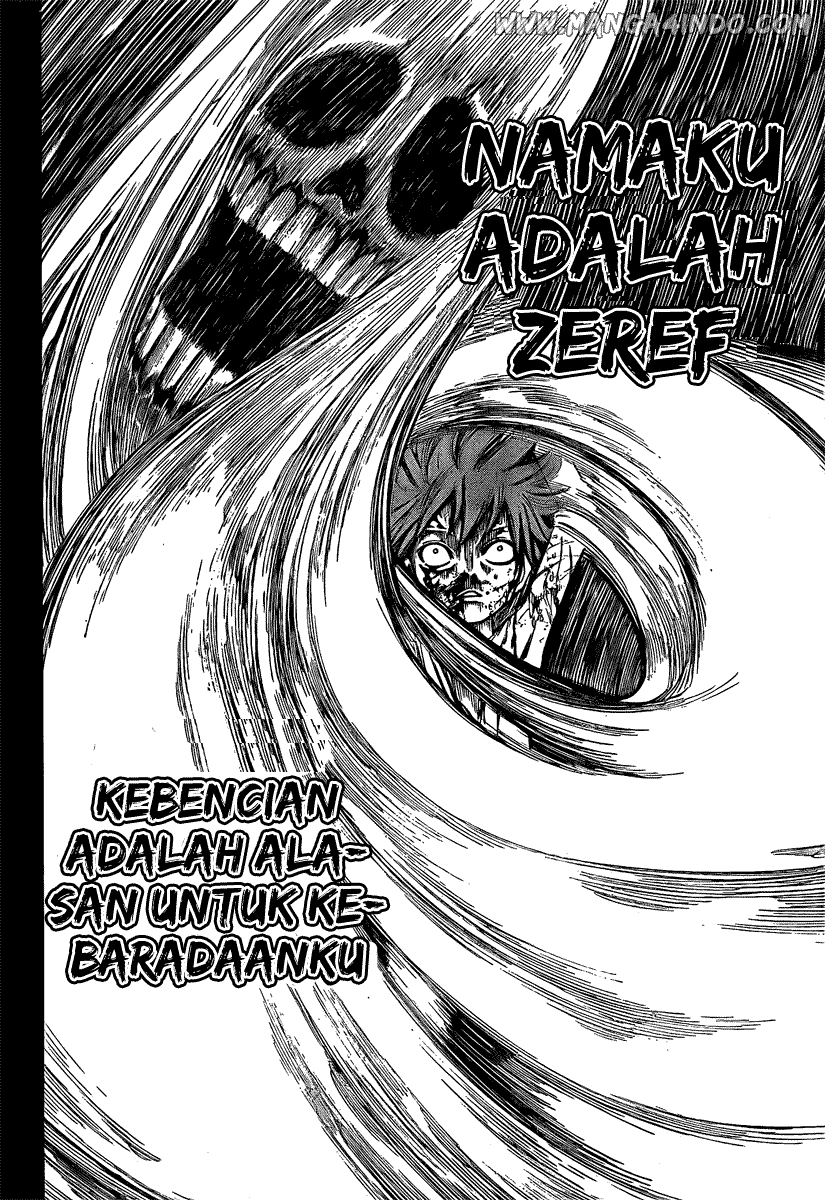 Fairy Tail+ Chapter 81 - halaman 8