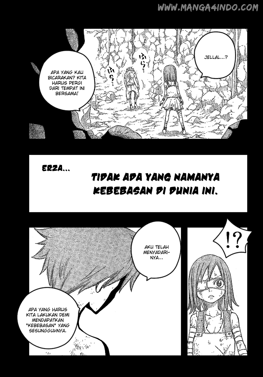 Fairy Tail+ Chapter 82 - halaman 10