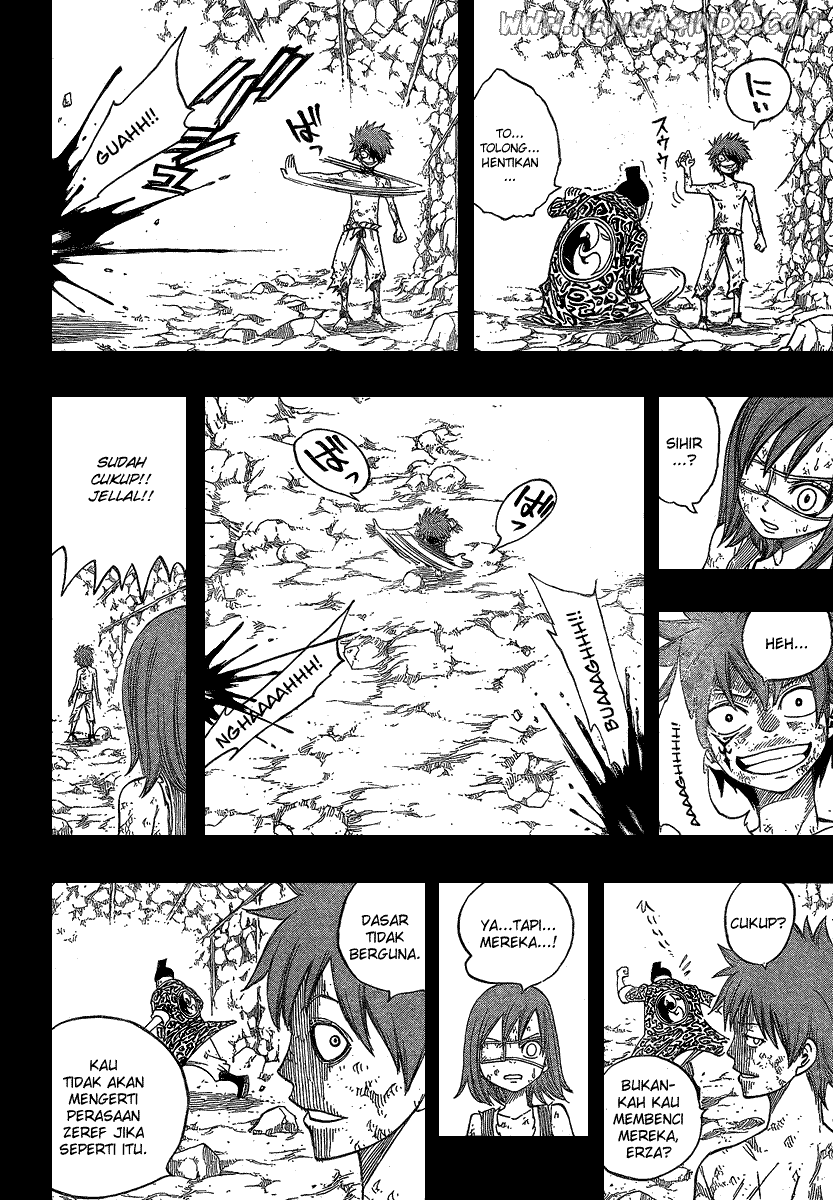 Fairy Tail+ Chapter 82 - halaman 13