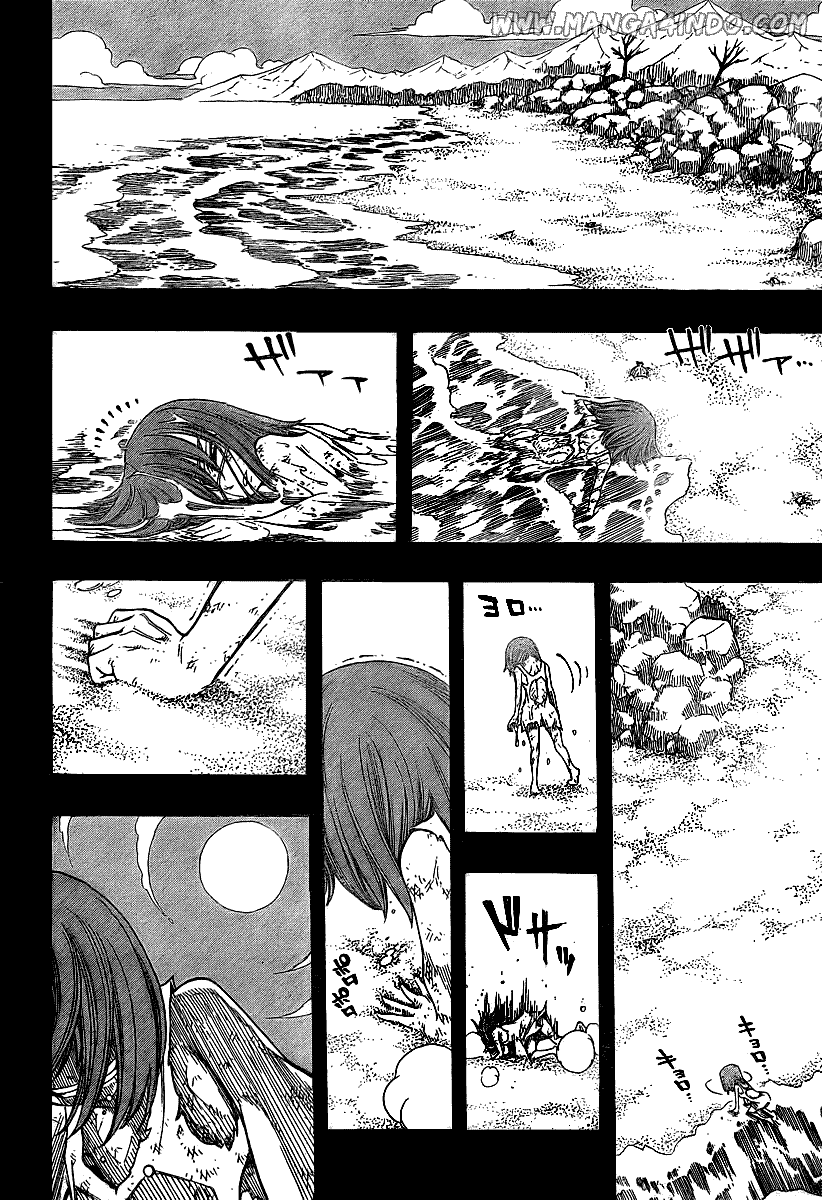 Fairy Tail+ Chapter 82 - halaman 19