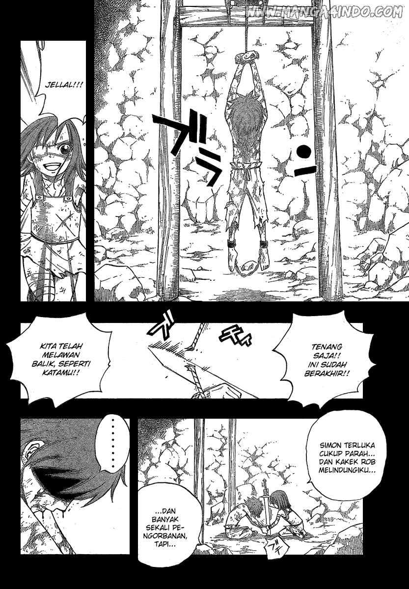 Fairy Tail+ Chapter 82 - halaman 5
