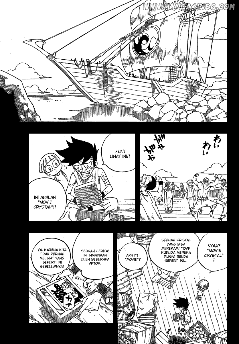 Fairy Tail+ Chapter 82 - halaman 8