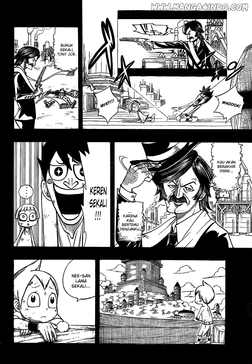 Fairy Tail+ Chapter 82 - halaman 9