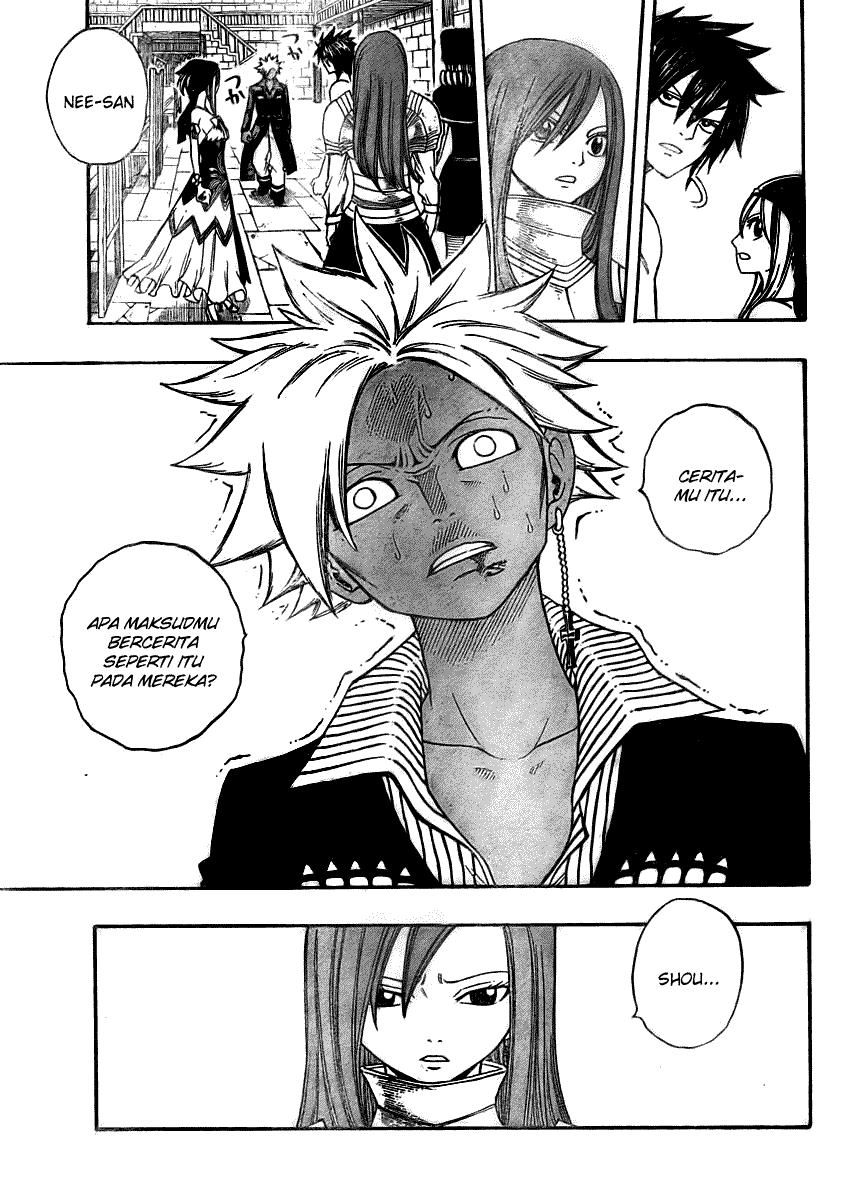 Fairy Tail+ Chapter 83 - halaman 10