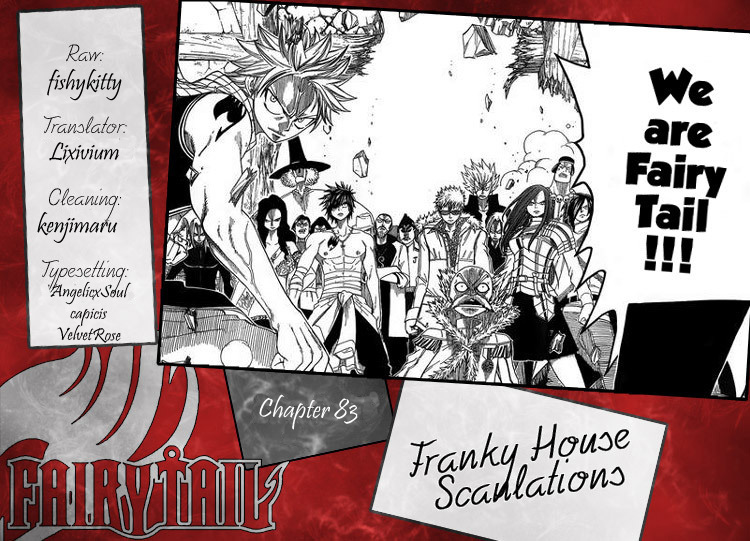 Fairy Tail+ Chapter 83 - halaman 22