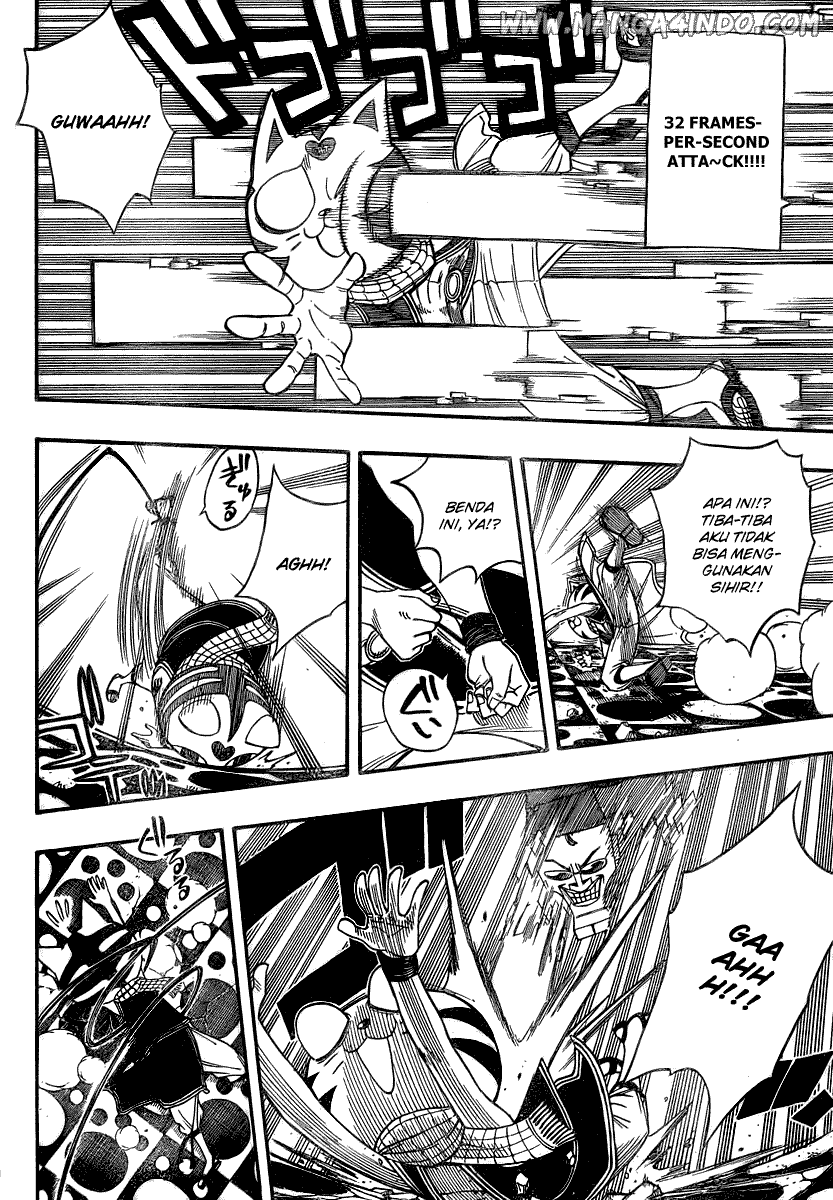 Fairy Tail+ Chapter 84 - halaman 11
