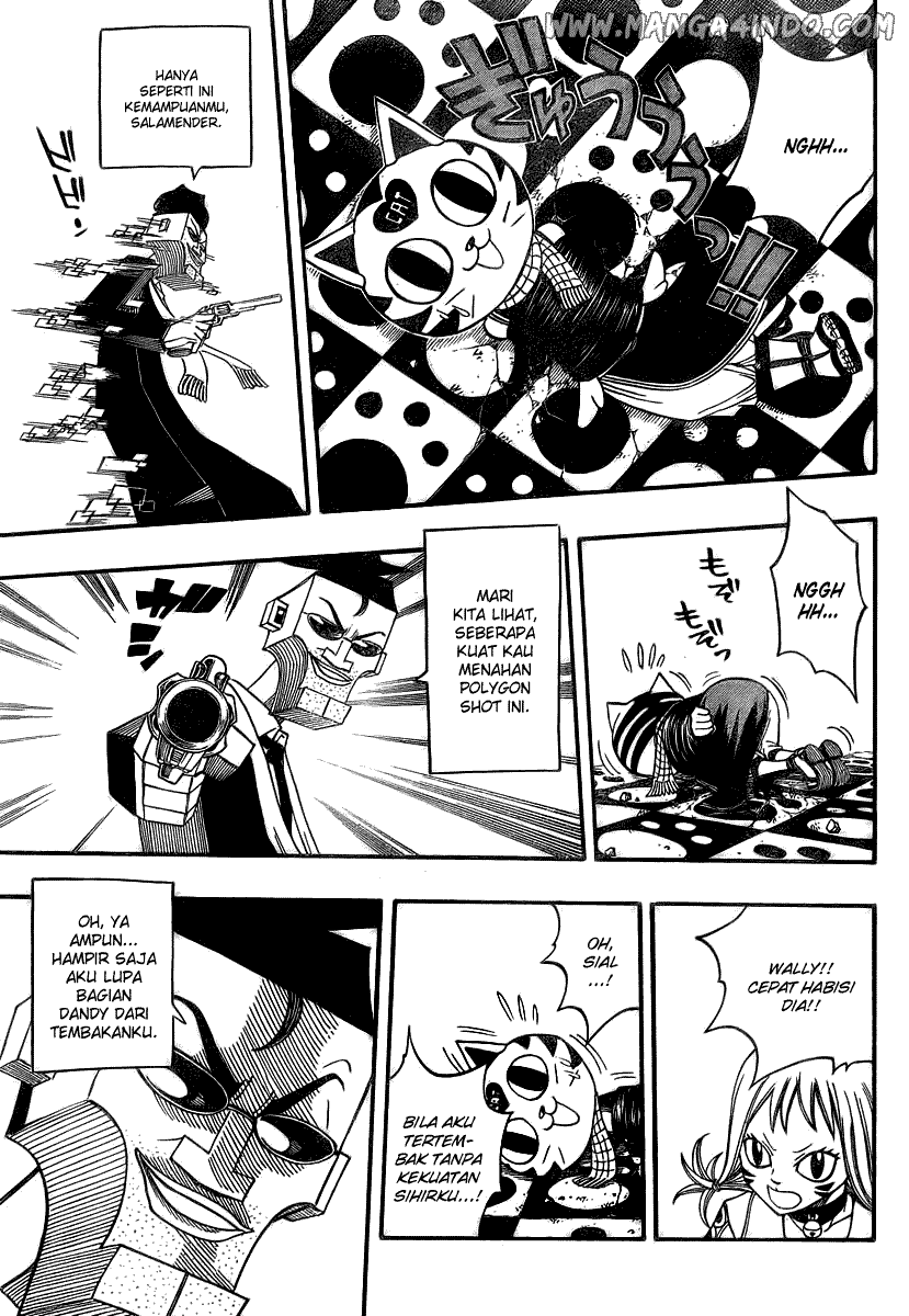 Fairy Tail+ Chapter 84 - halaman 12