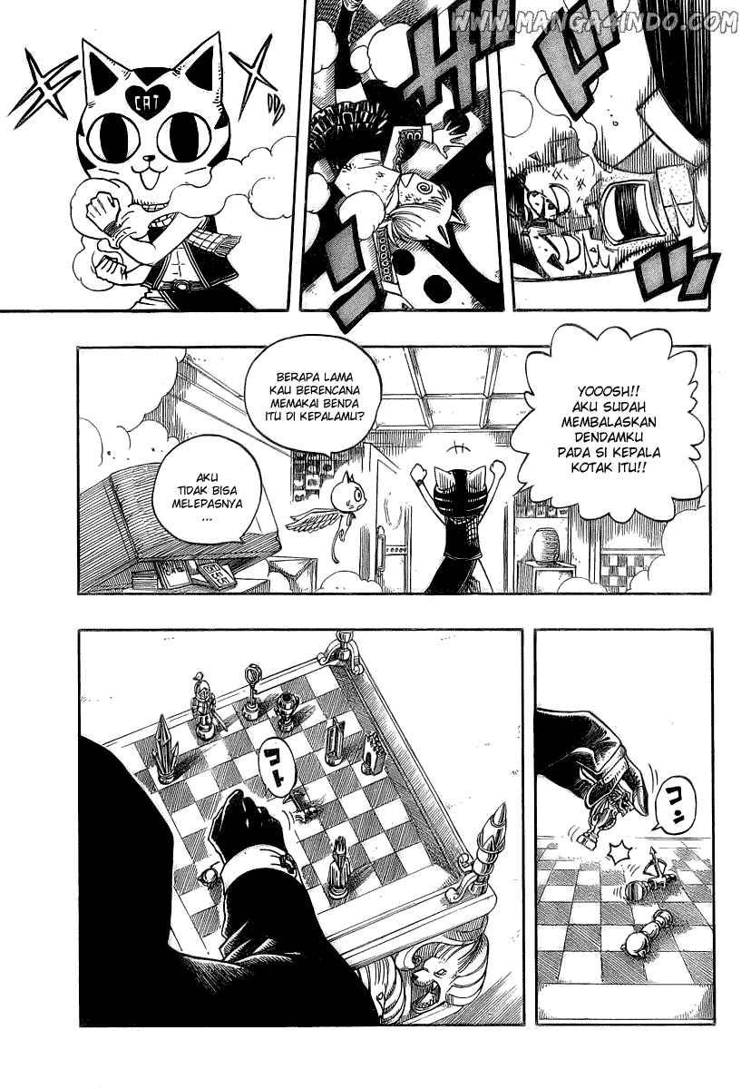 Fairy Tail+ Chapter 84 - halaman 16