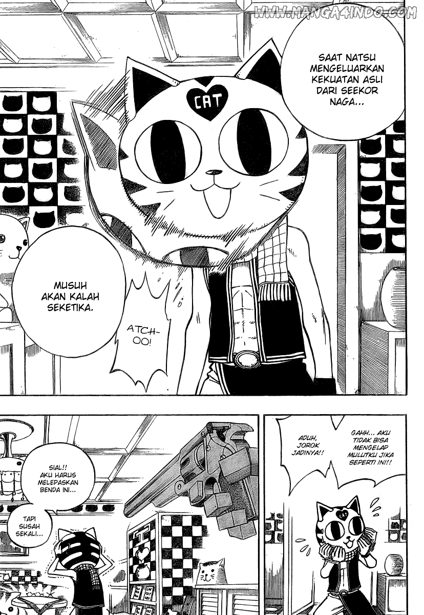 Fairy Tail+ Chapter 84 - halaman 6