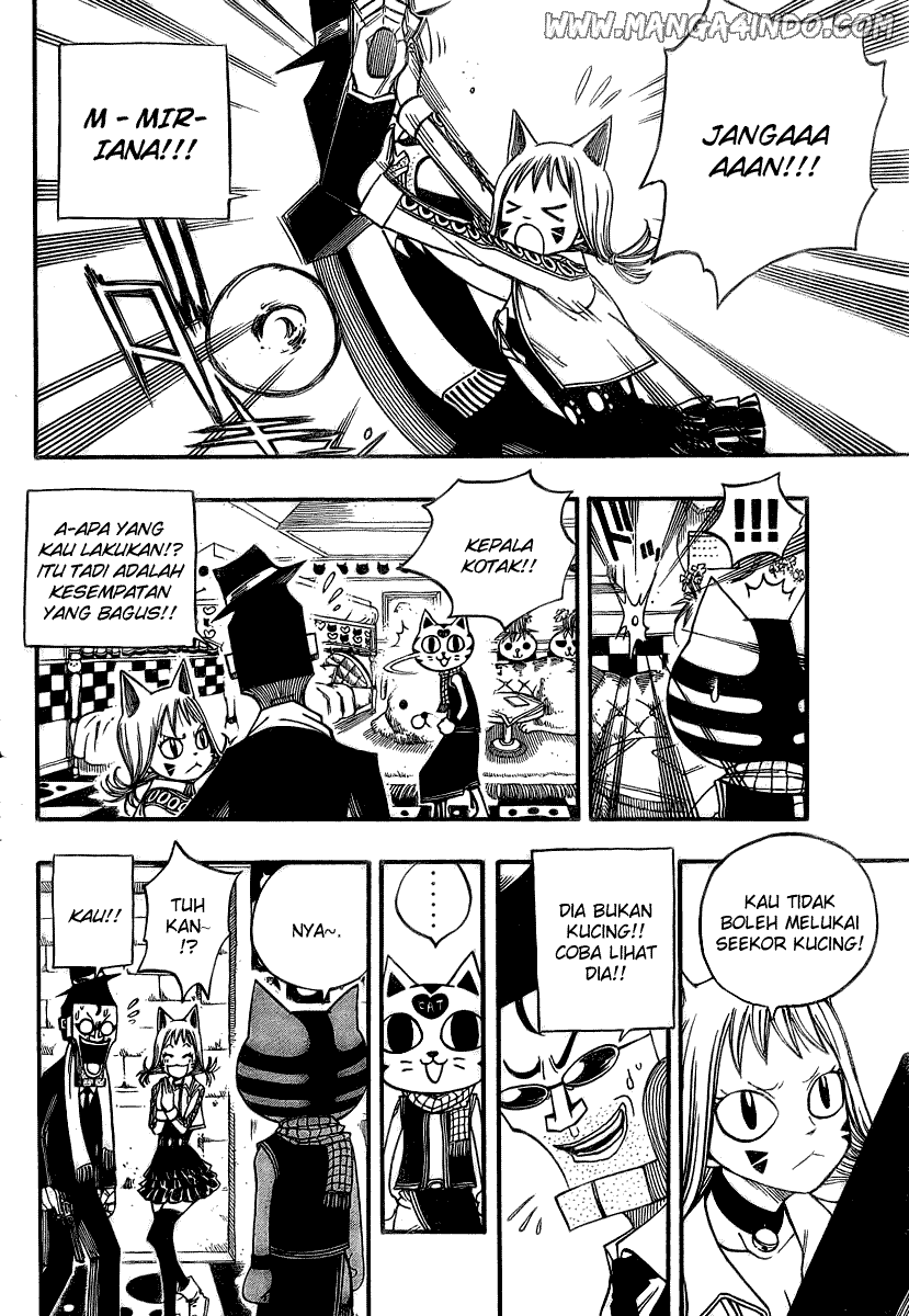 Fairy Tail+ Chapter 84 - halaman 7