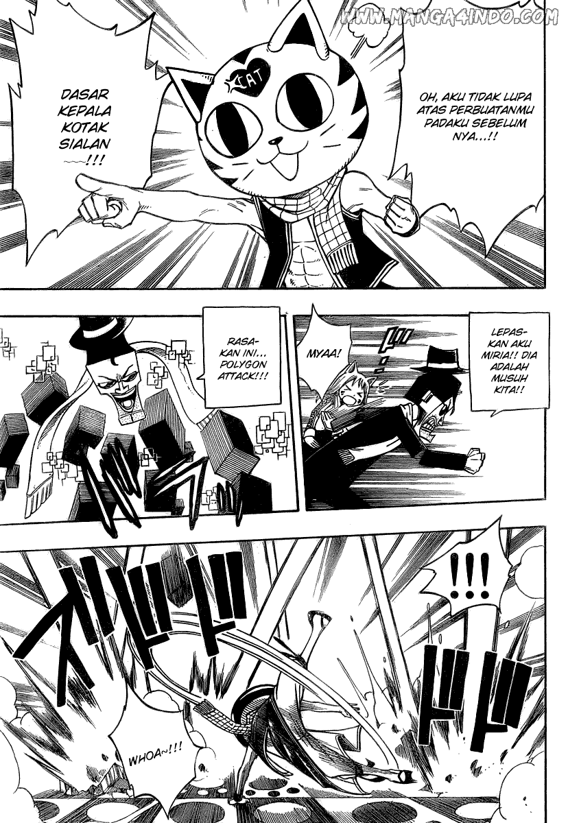 Fairy Tail+ Chapter 84 - halaman 8