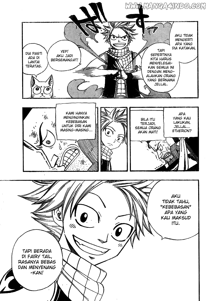 Fairy Tail+ Chapter 85 - halaman 11