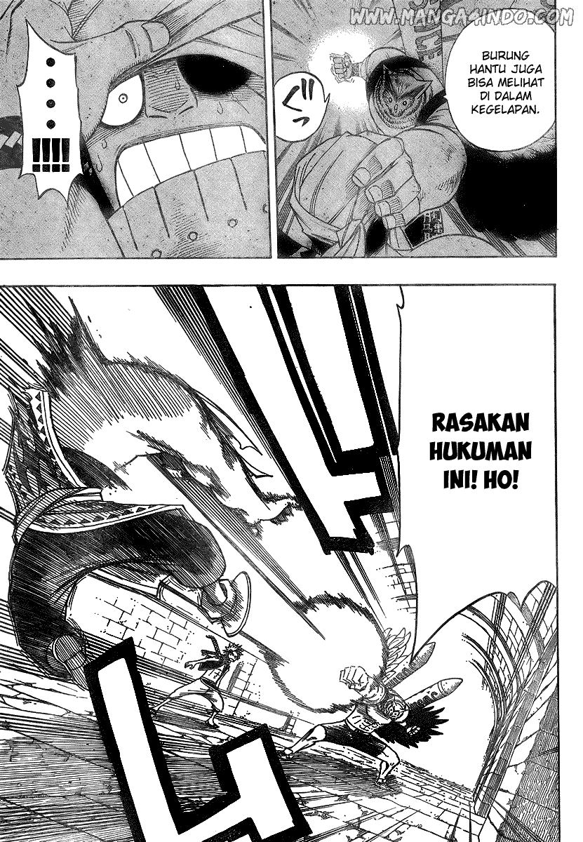Fairy Tail+ Chapter 85 - halaman 17