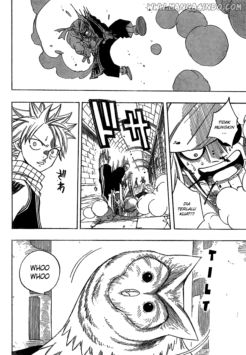 Fairy Tail+ Chapter 85 - halaman 18
