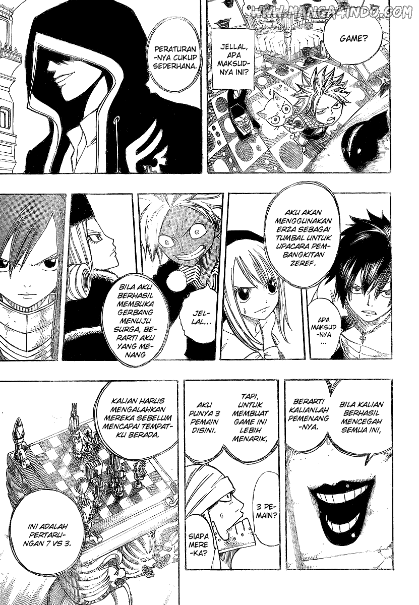 Fairy Tail+ Chapter 85 - halaman 7