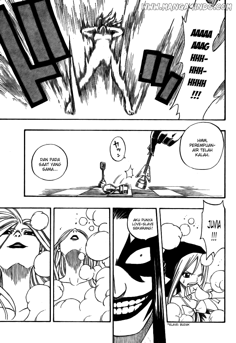 Fairy Tail+ Chapter 86 - halaman 19
