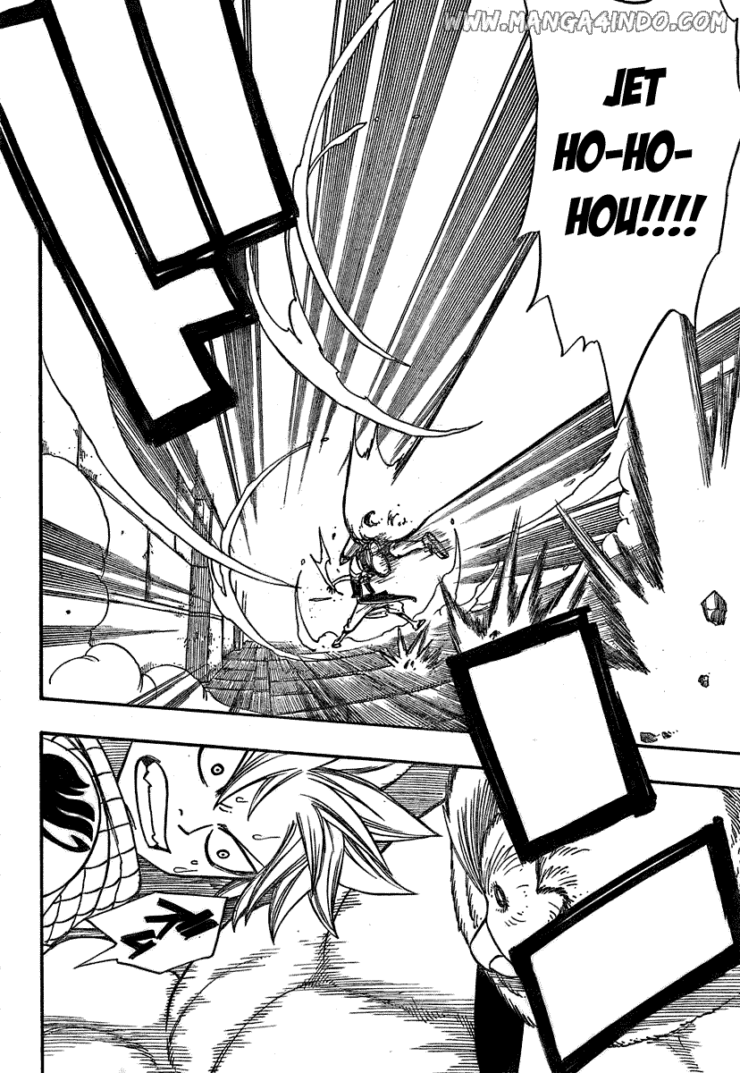 Fairy Tail+ Chapter 86 - halaman 4