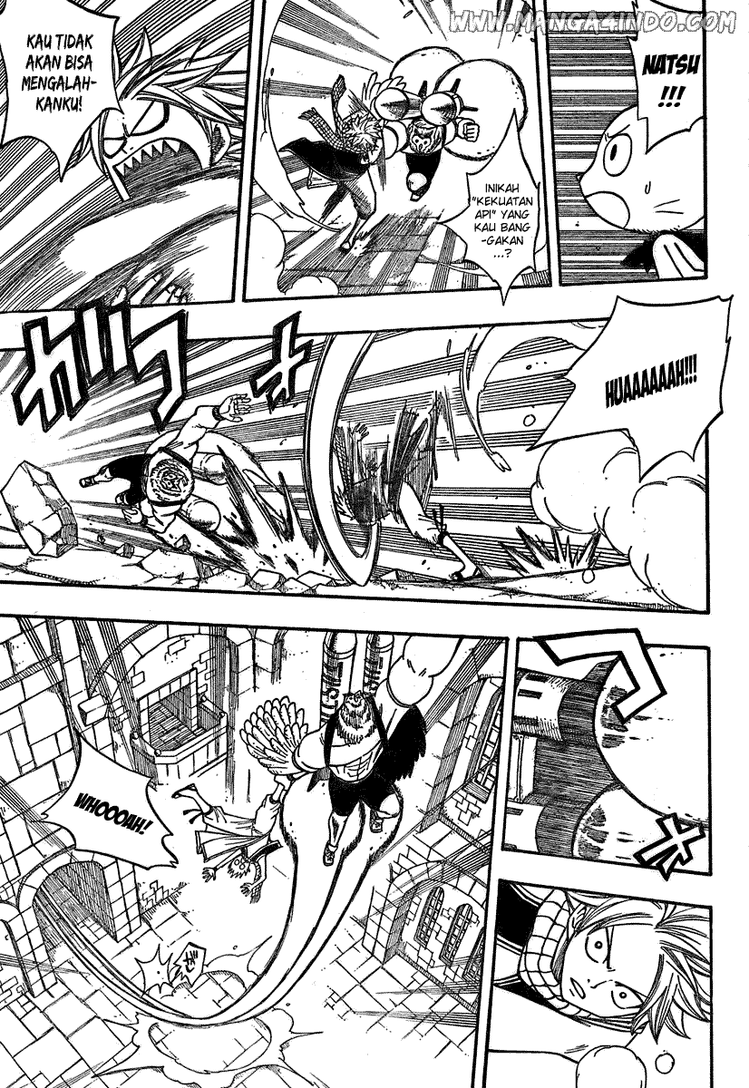 Fairy Tail+ Chapter 86 - halaman 5