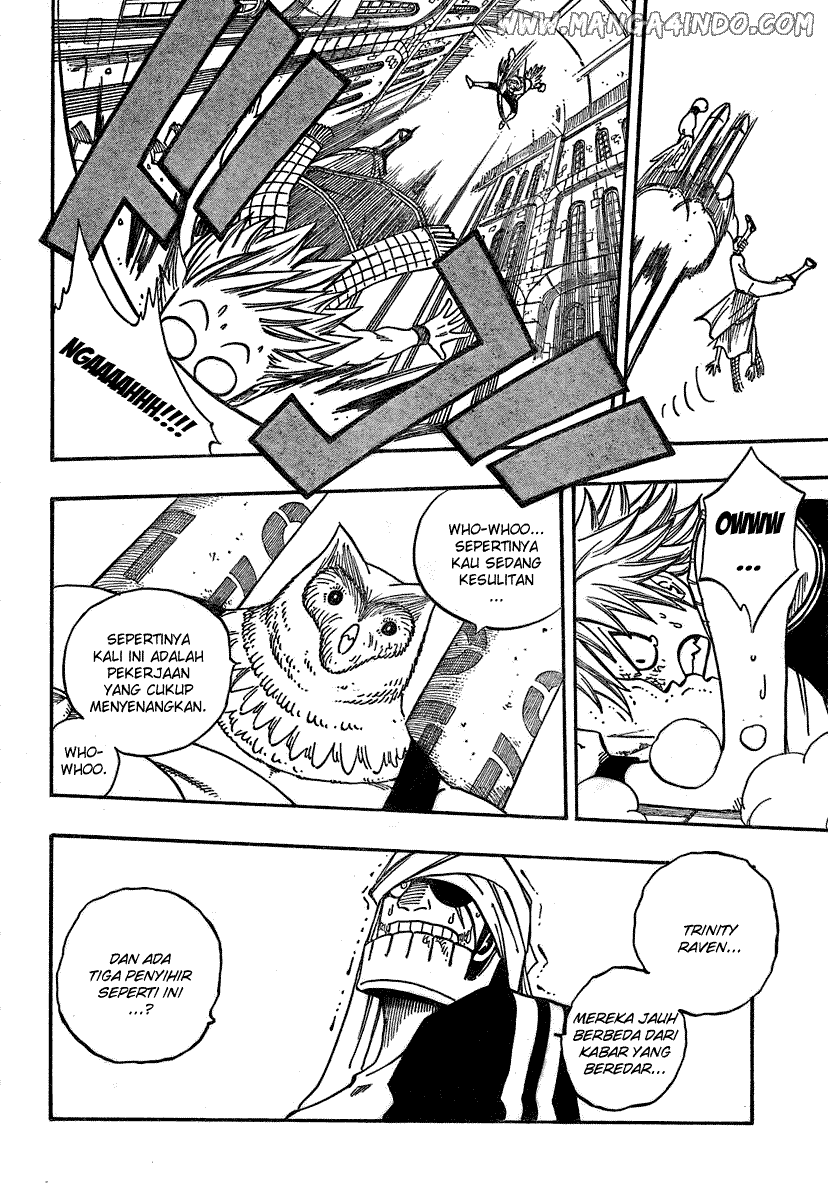Fairy Tail+ Chapter 86 - halaman 6