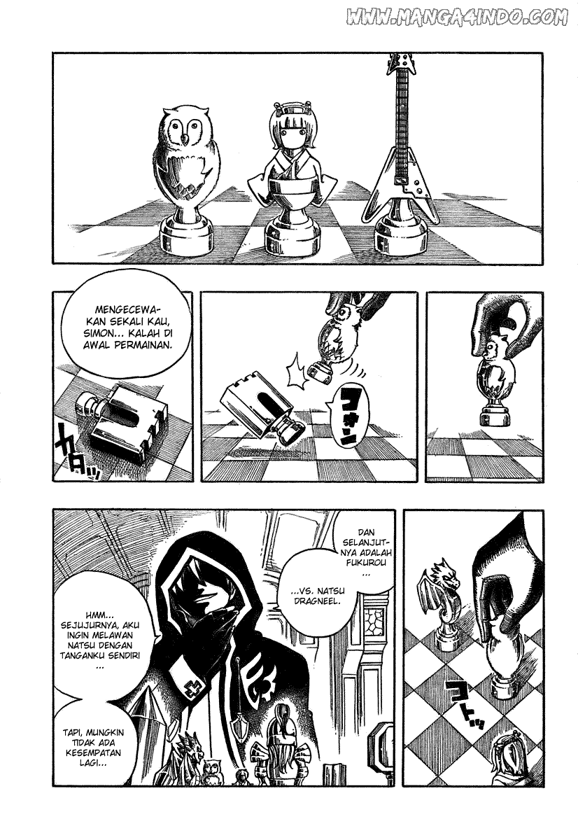 Fairy Tail+ Chapter 86 - halaman 7