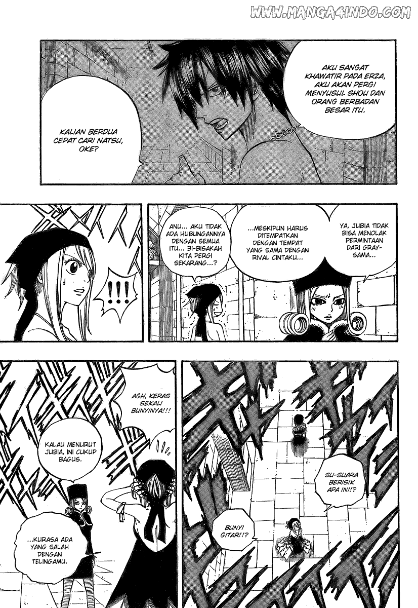 Fairy Tail+ Chapter 86 - halaman 9