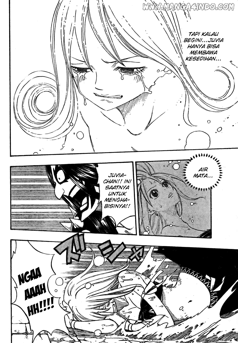 Fairy Tail+ Chapter 87 - halaman 10