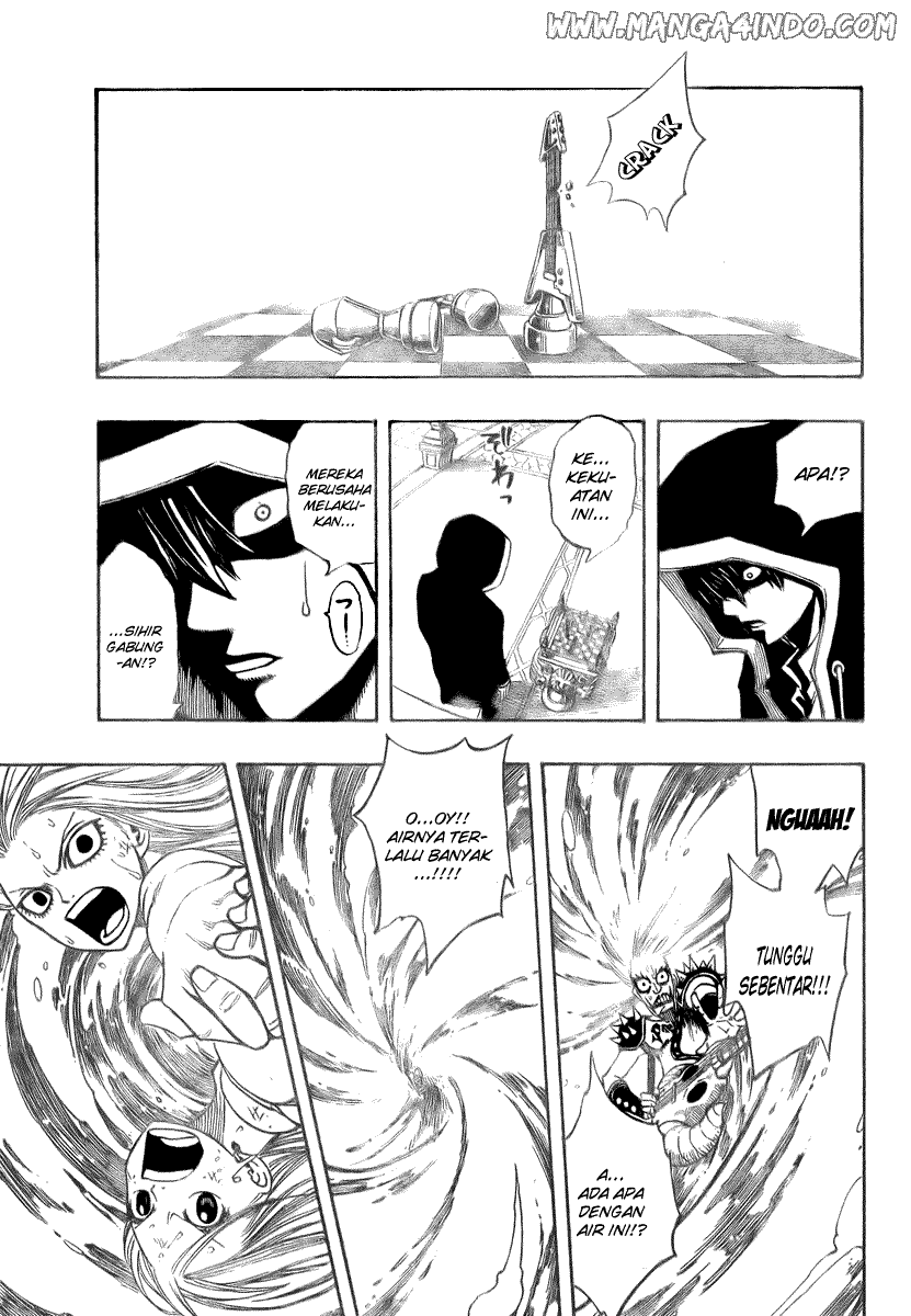Fairy Tail+ Chapter 87 - halaman 16