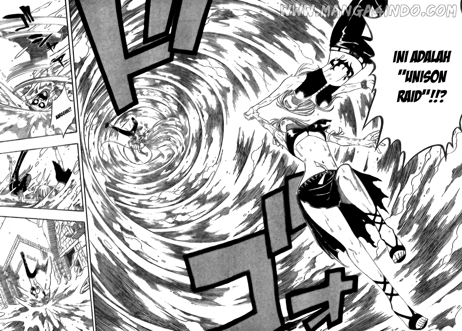 Fairy Tail+ Chapter 87 - halaman 17