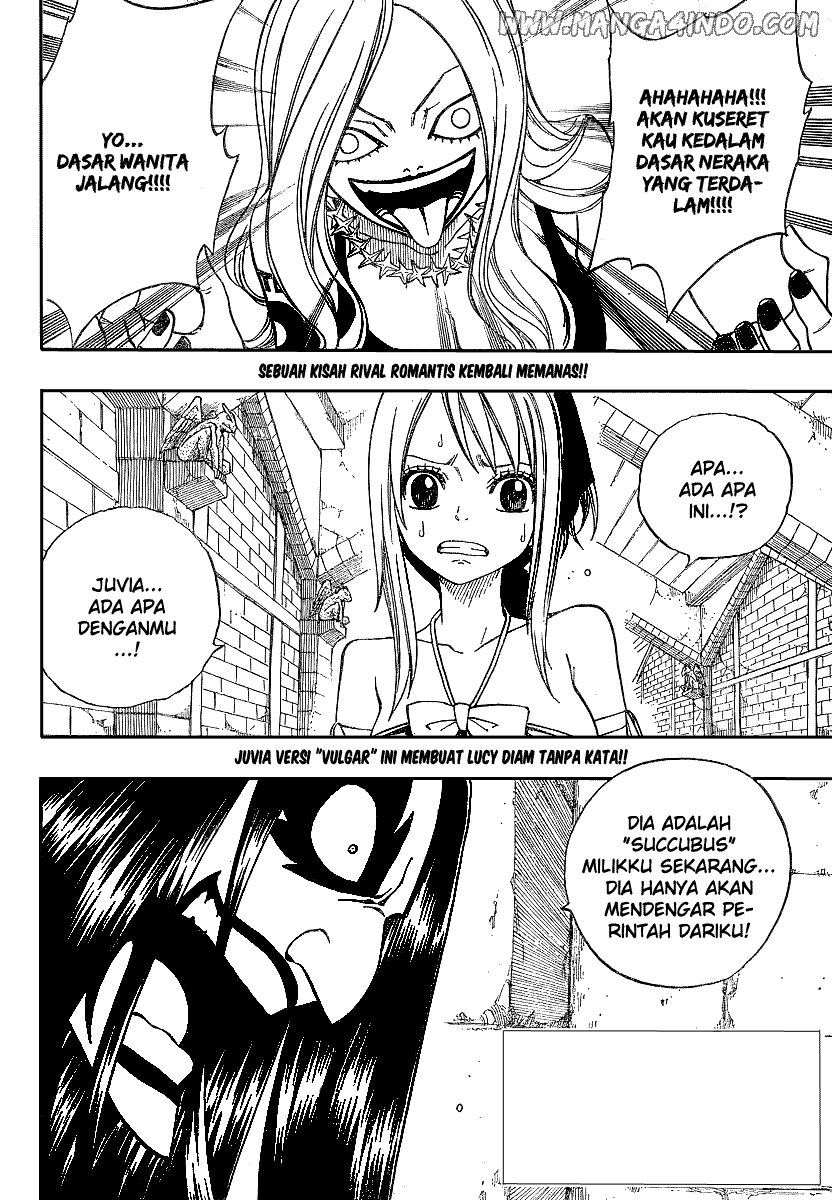 Fairy Tail+ Chapter 87 - halaman 2