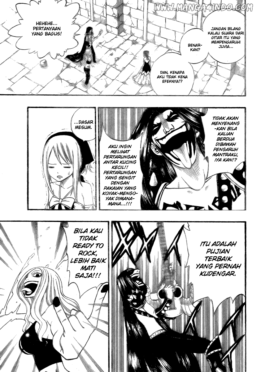 Fairy Tail+ Chapter 87 - halaman 3