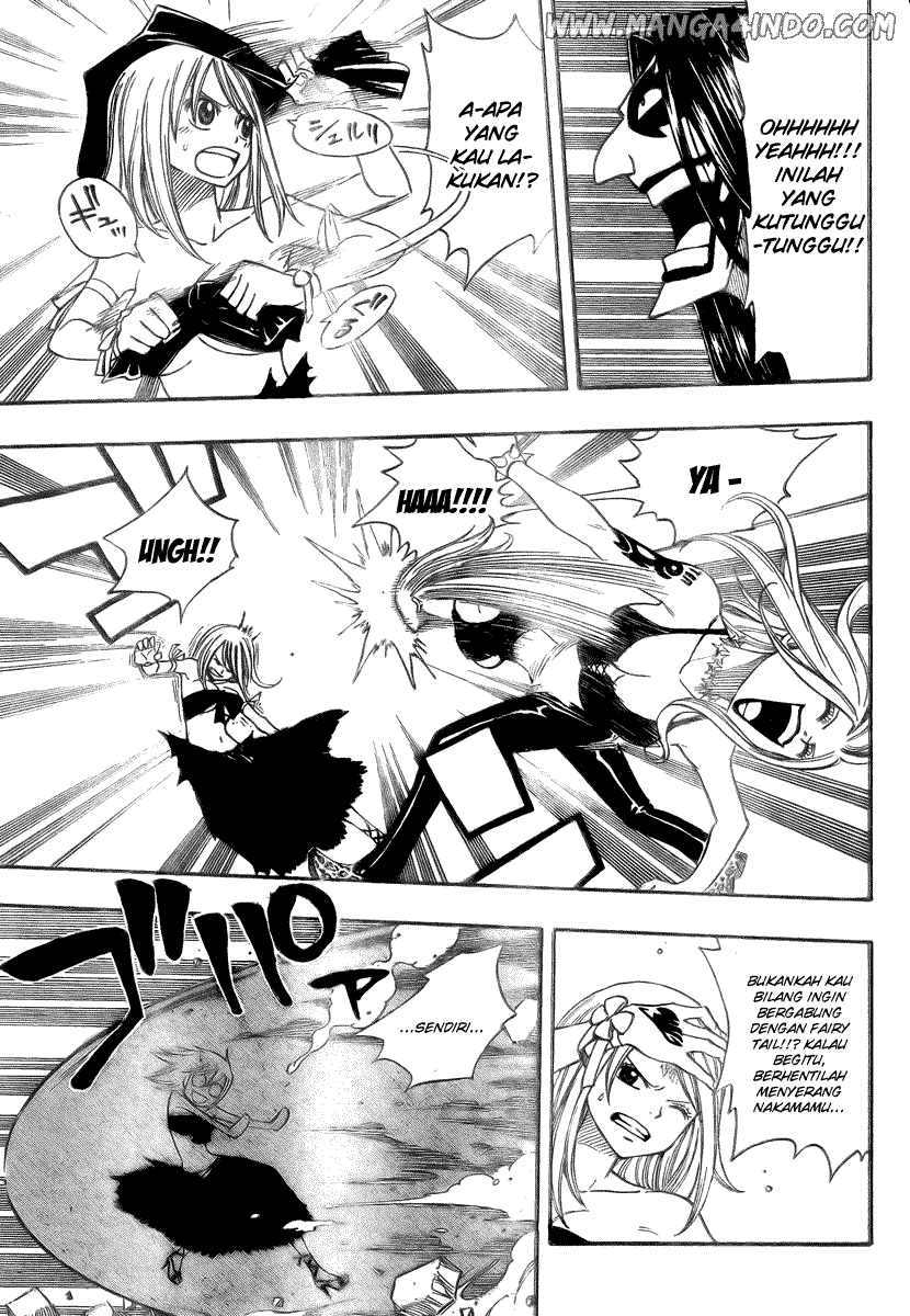Fairy Tail+ Chapter 87 - halaman 5