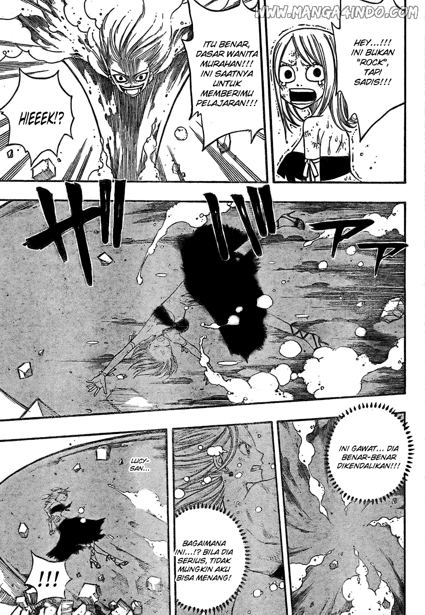 Fairy Tail+ Chapter 87 - halaman 7