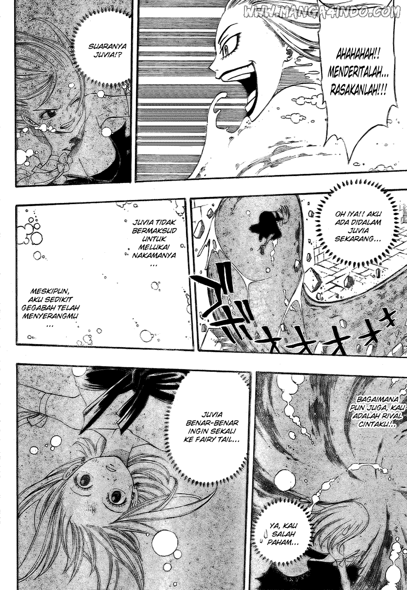 Fairy Tail+ Chapter 87 - halaman 8
