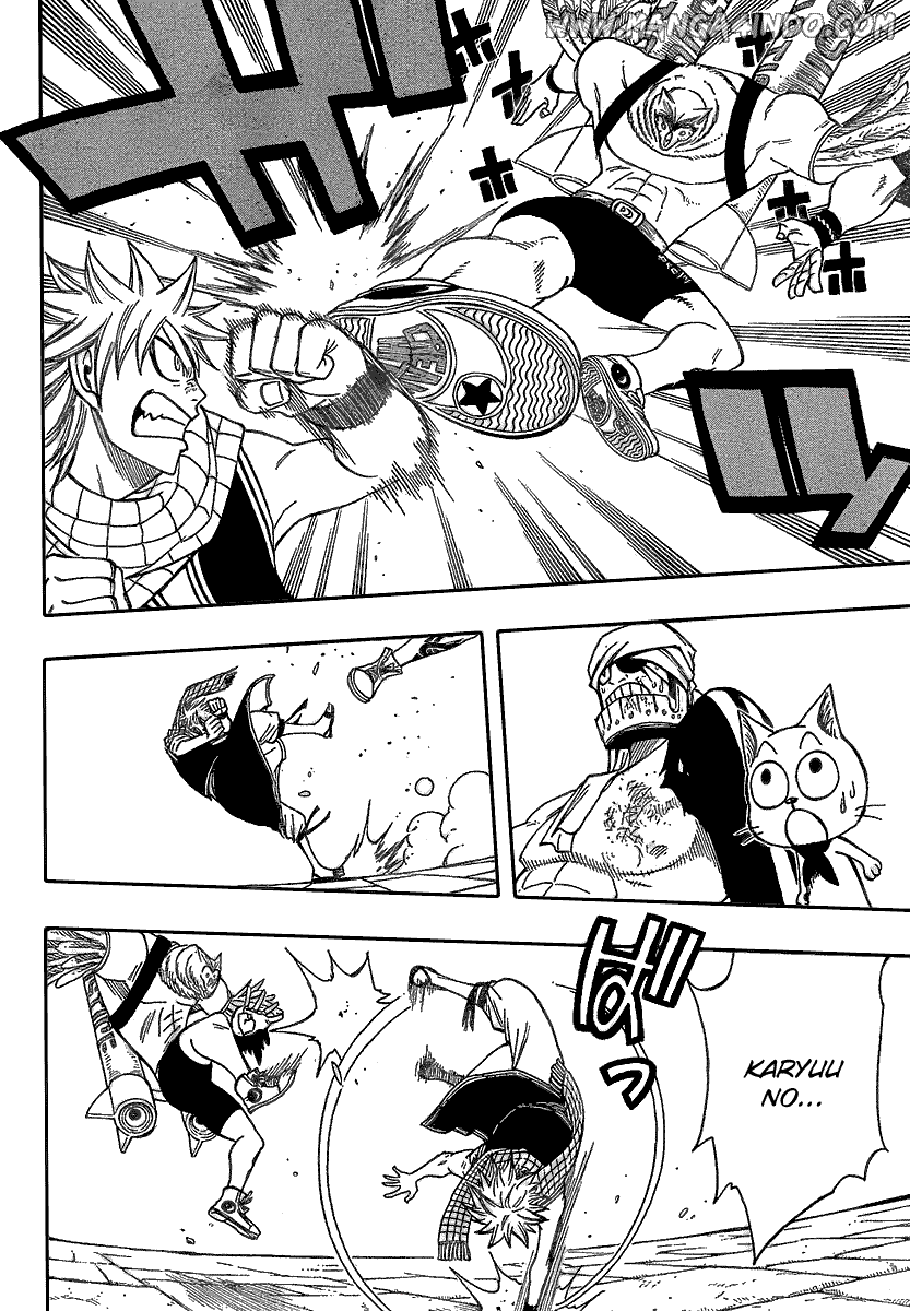 Fairy Tail+ Chapter 88 - halaman 10